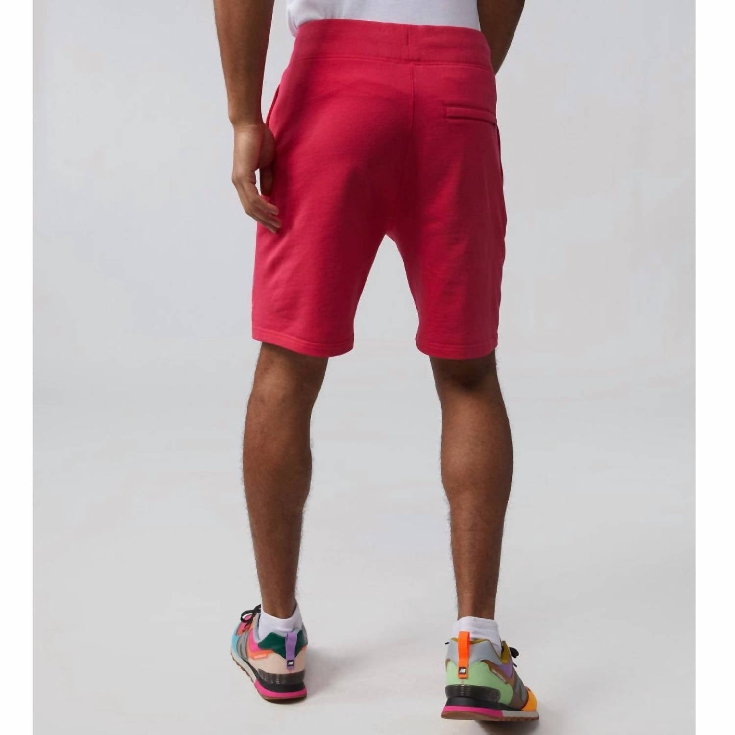 Psycho Bunny - Men's Hindes Pull On Sweat Shorts