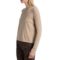 Rails - Cotton Cashmere Long Sleeve Tee