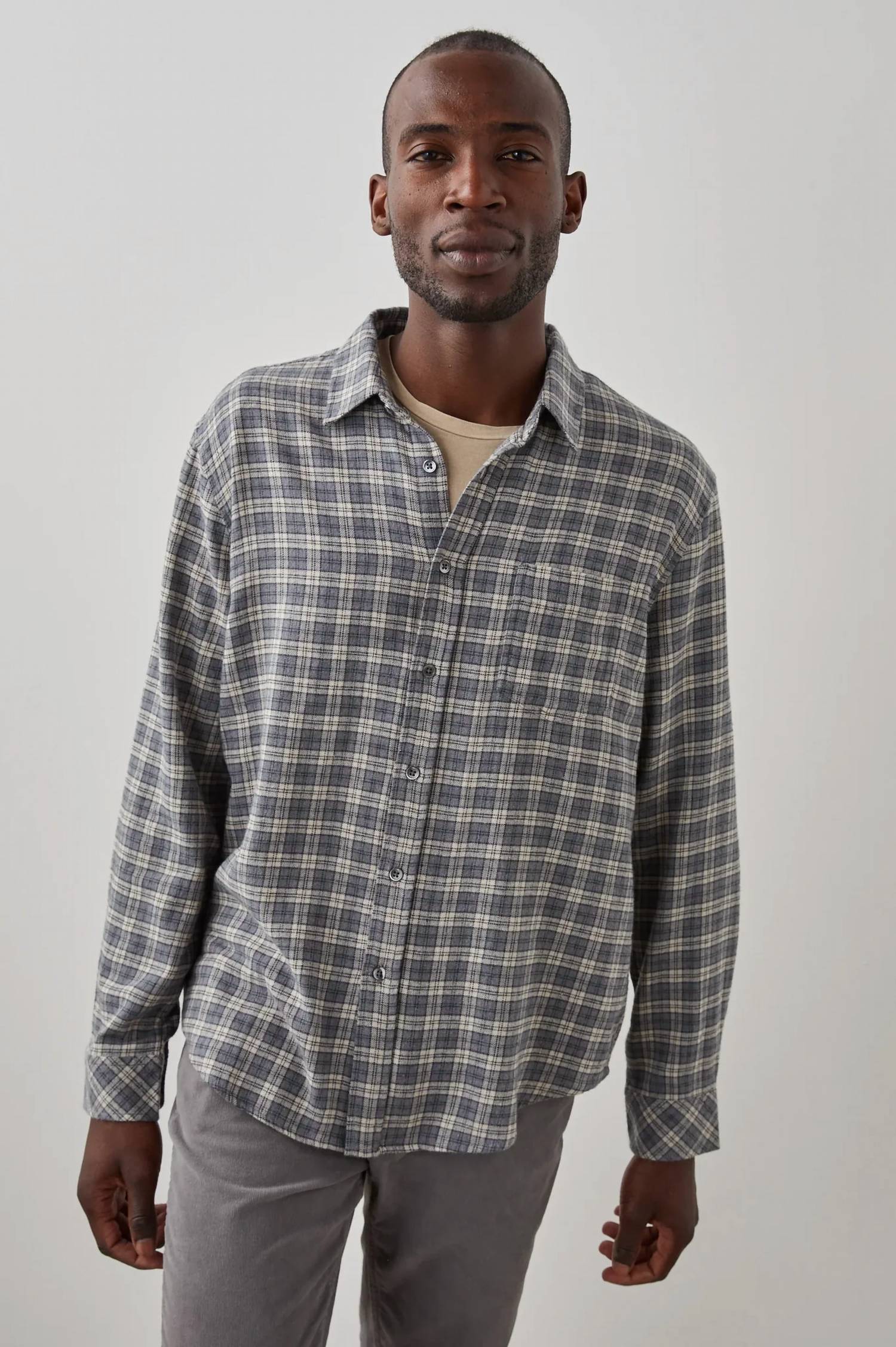 Rails - Lennox Long Lseeve Button Down Shirt