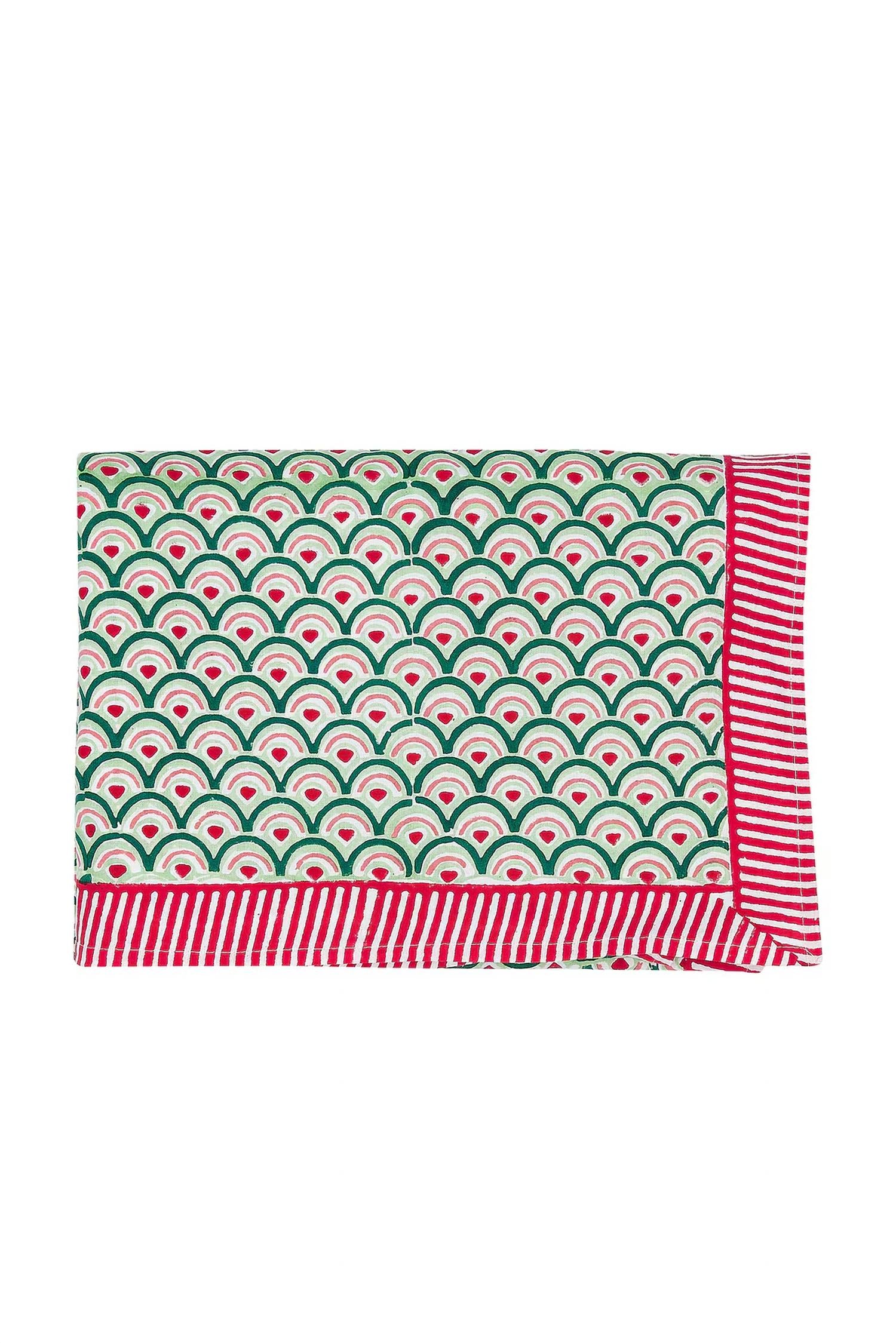 Furbish Studio - Frostine Tablecloth