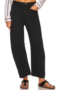 Velvet By Graham & Spencer - Brylie Sanded Twill Utility Pant