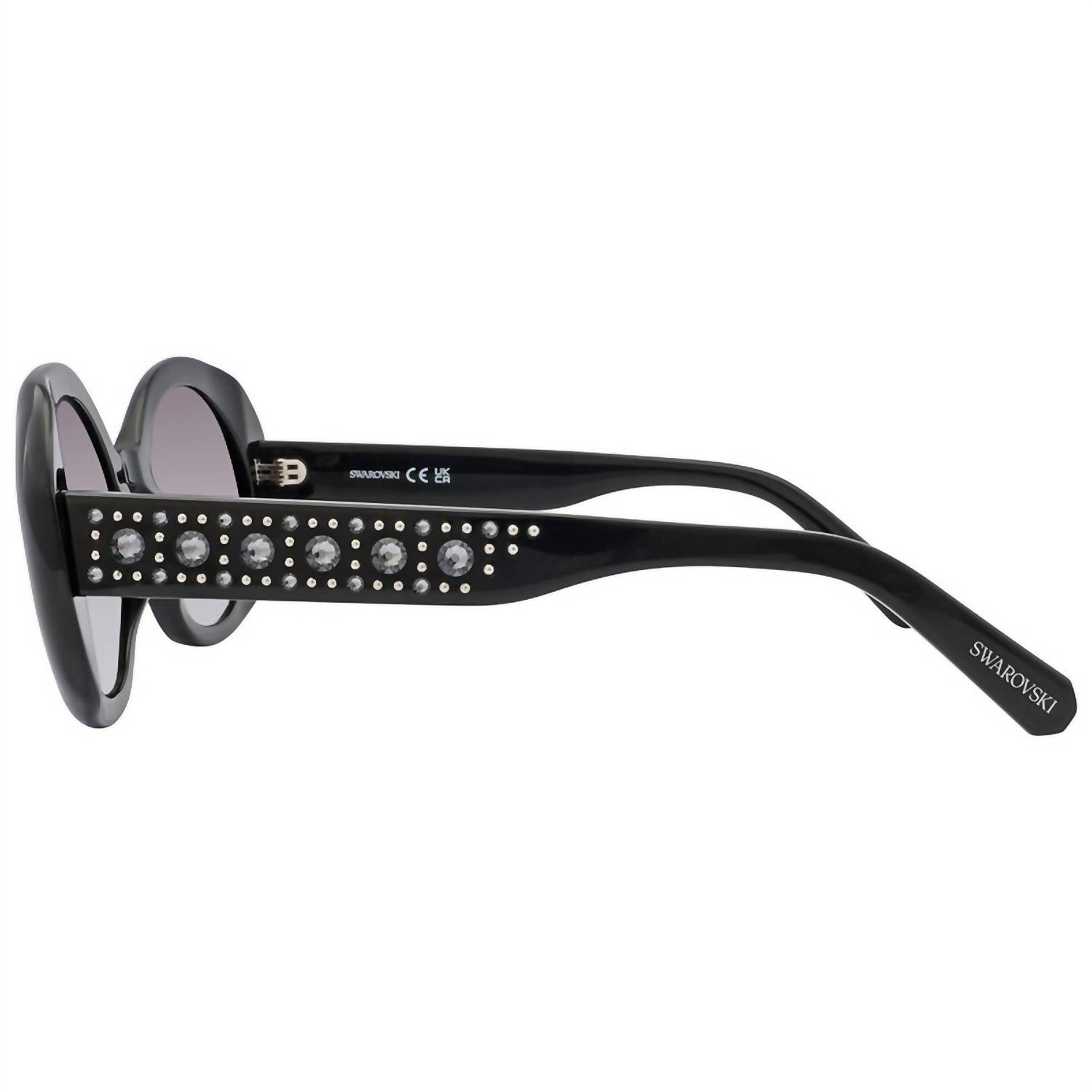 Swarovski - Women's Oval Sunglasses
