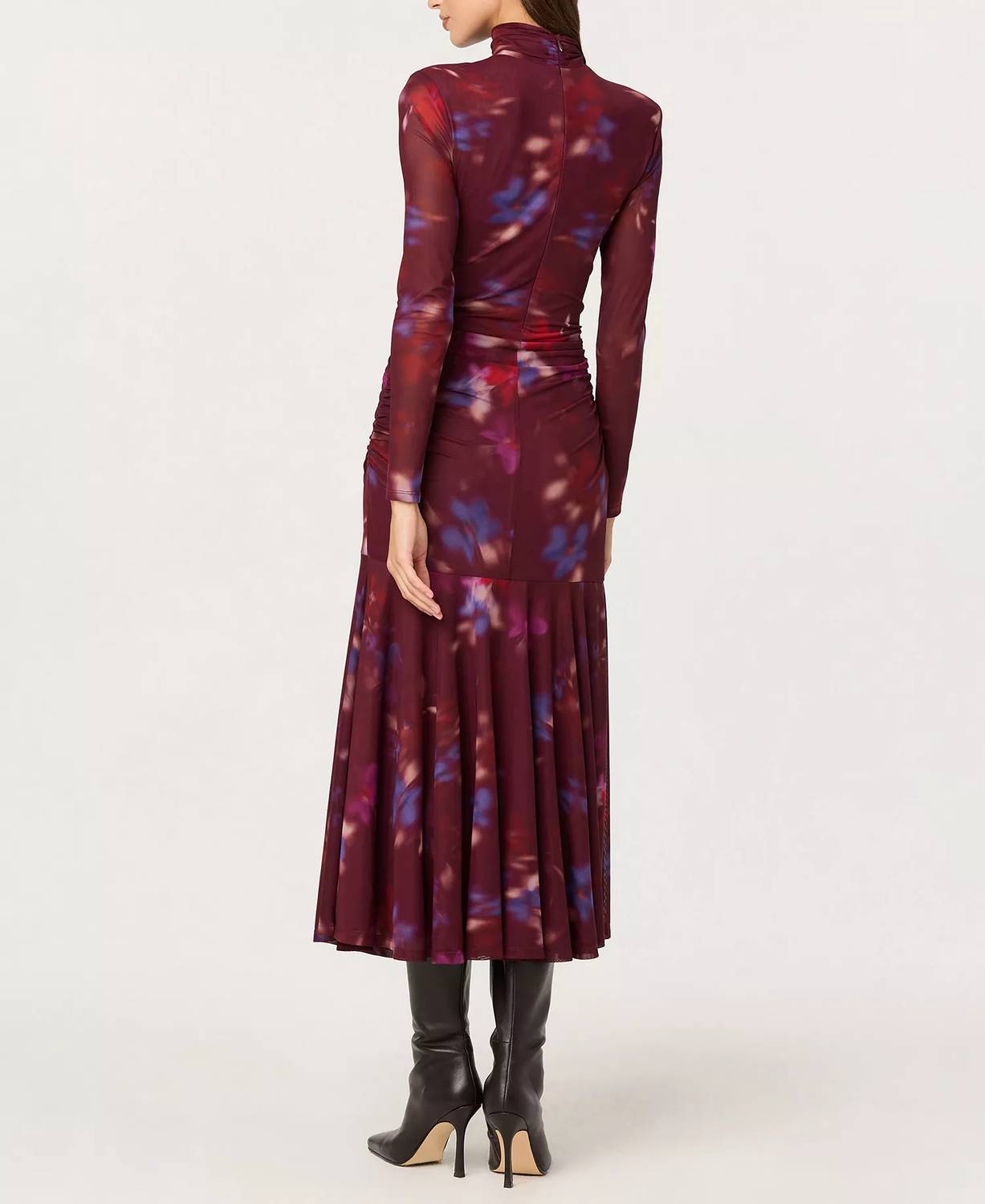 Astr - Aubriella Midi Dress