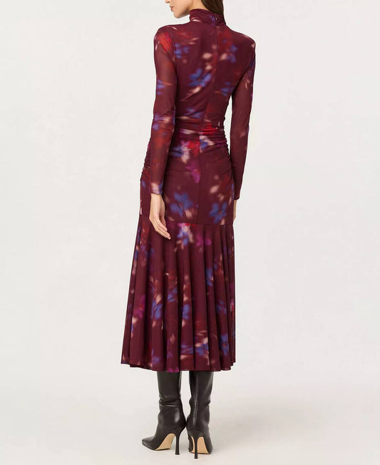 Astr - Aubriella Midi Dress