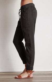 Bella Dahl - Women's Luna Pleat Front Jogger