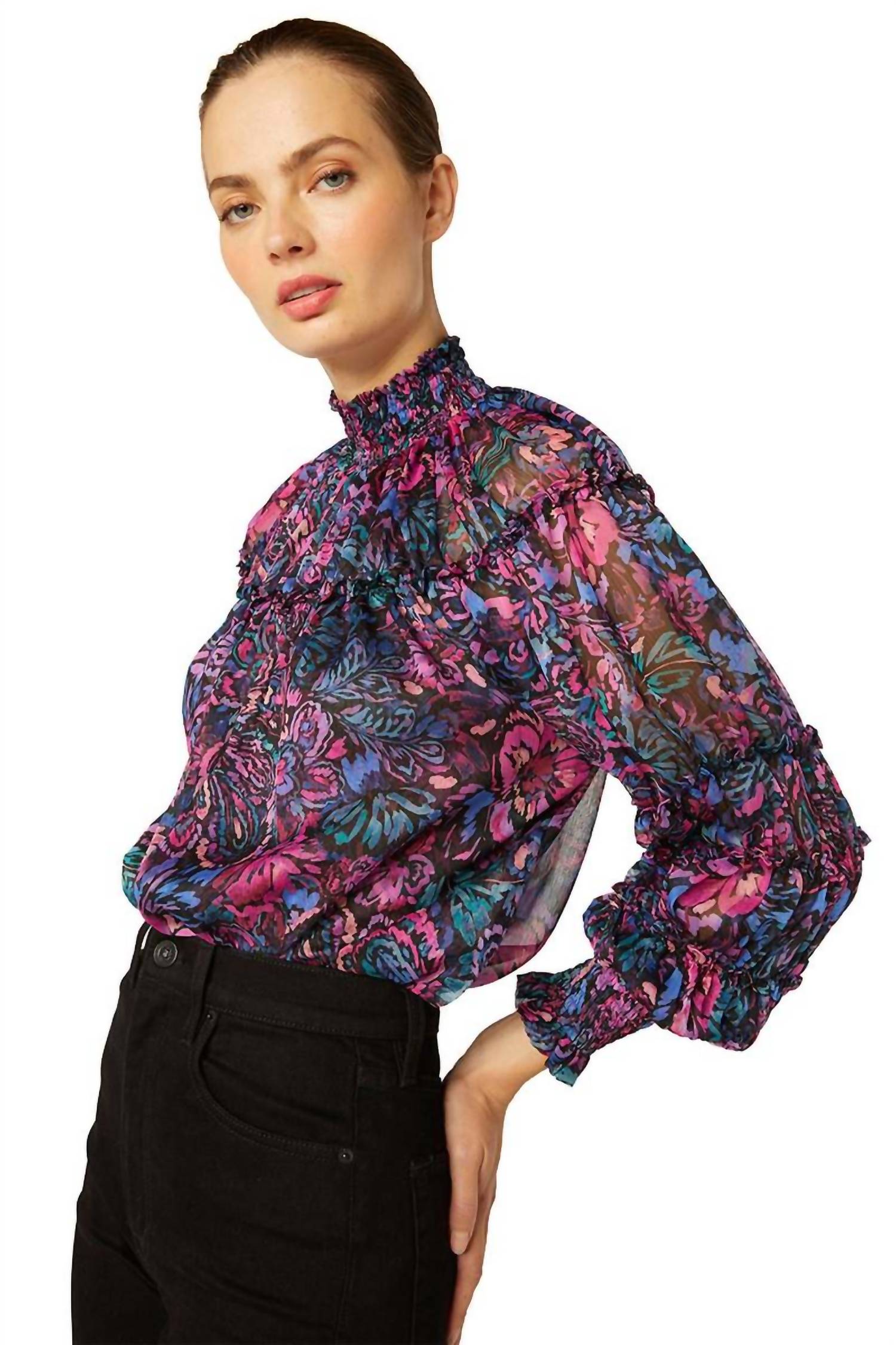 Misa Los Angeles - Rosalind Top