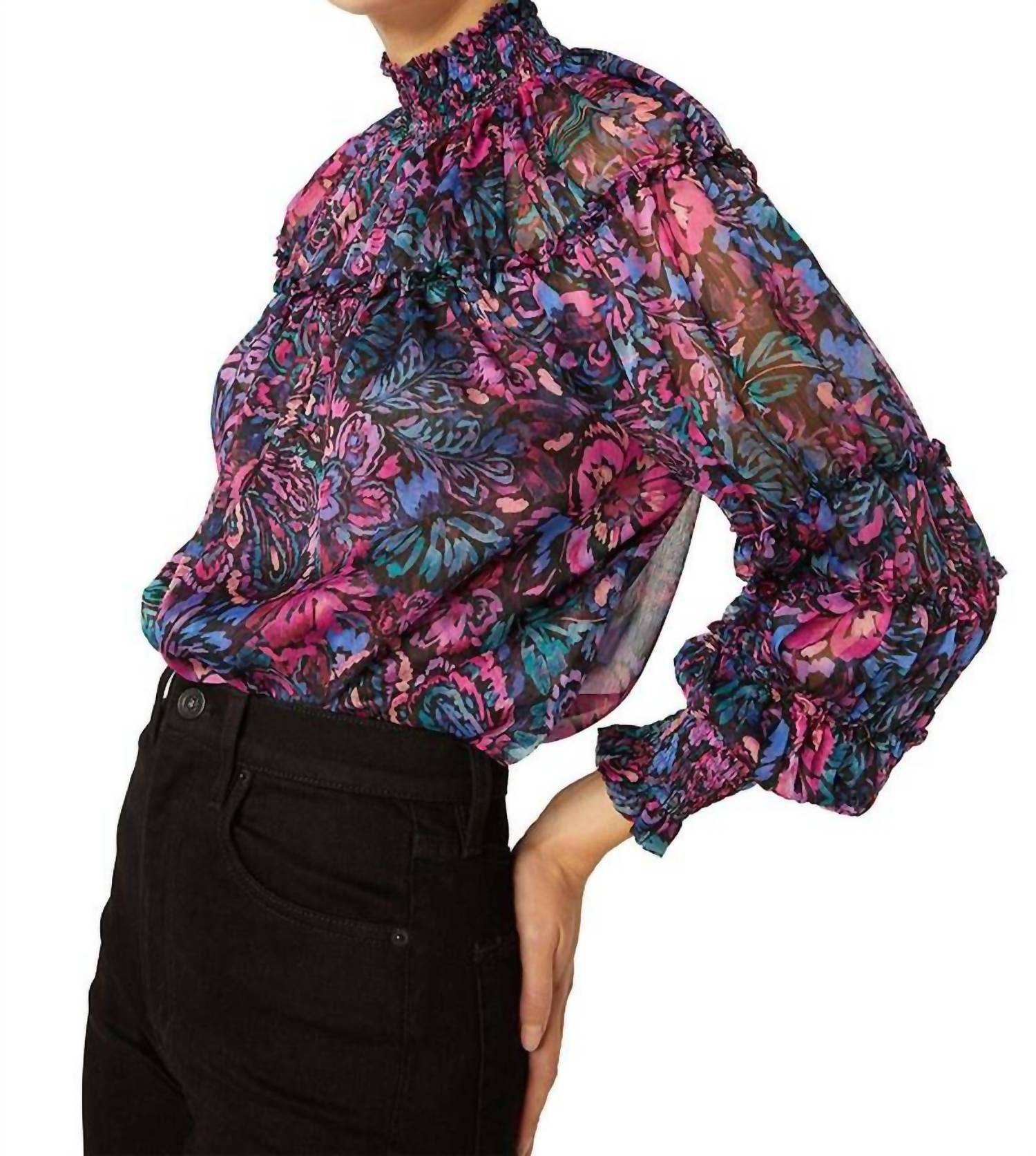 Misa Los Angeles - Rosalind Top