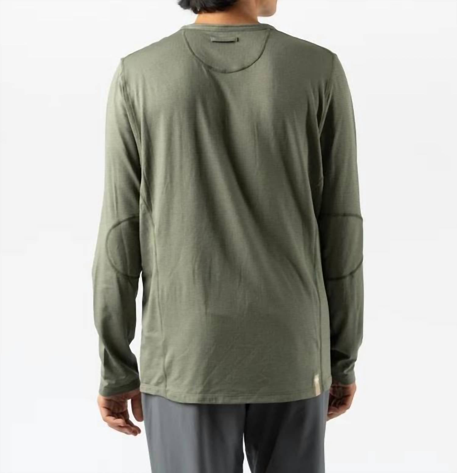 Rabbit - Layer One Long Sleeve Top