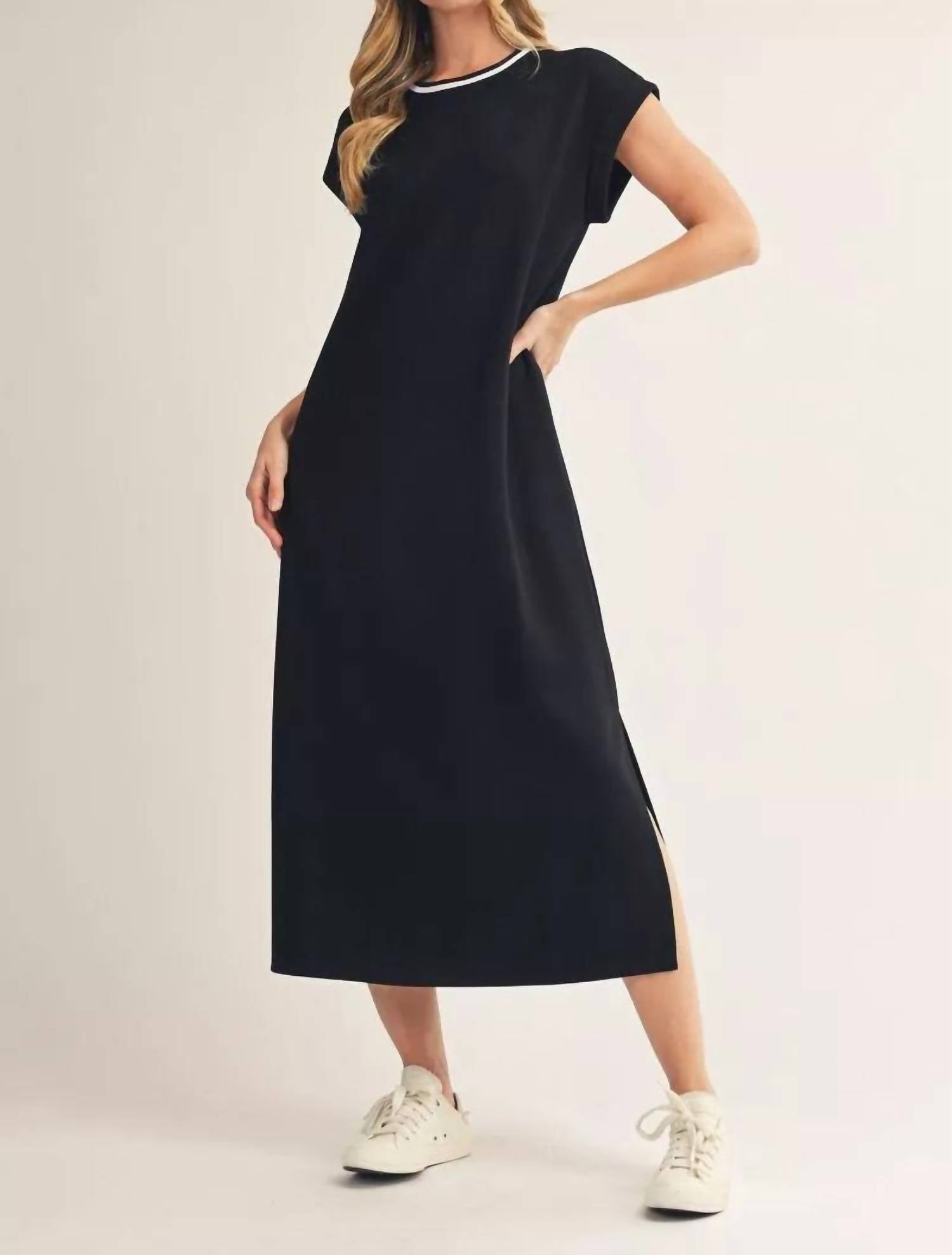 Jodifl - My Identity Maxi Dress