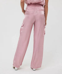 Esqualo - Sava Silky Cargo Trousers