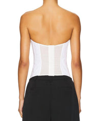Guizio - Chrys Corset Blouse