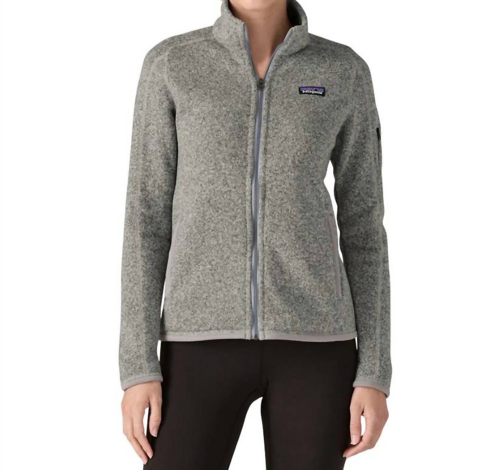Patagonia - Women's Better Sweater Fleece Jacket