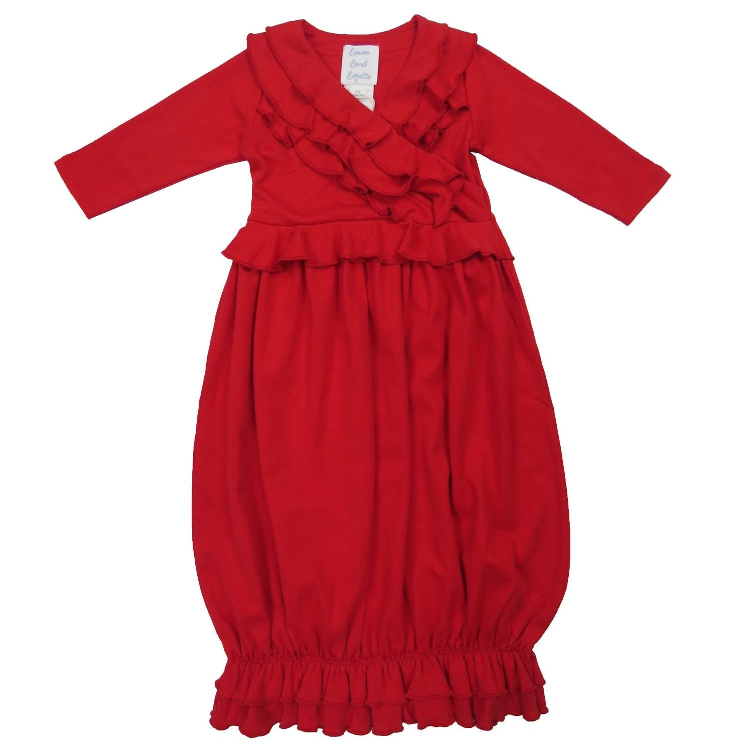 Lemon Loves Layette - Jenna Gown