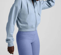 Beyond Yoga - Luxefleece Zip Up Hoodie