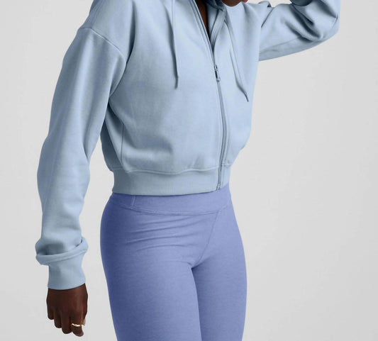 Beyond Yoga - Luxefleece Zip Up Hoodie