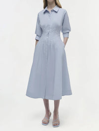 Simkhai - Jazz Cotton Midi Dress