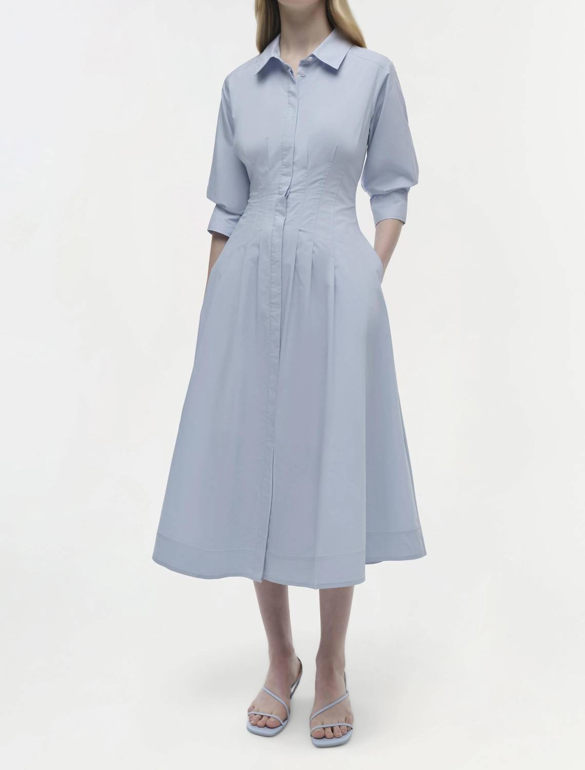 Simkhai - Jazz Cotton Midi Dress