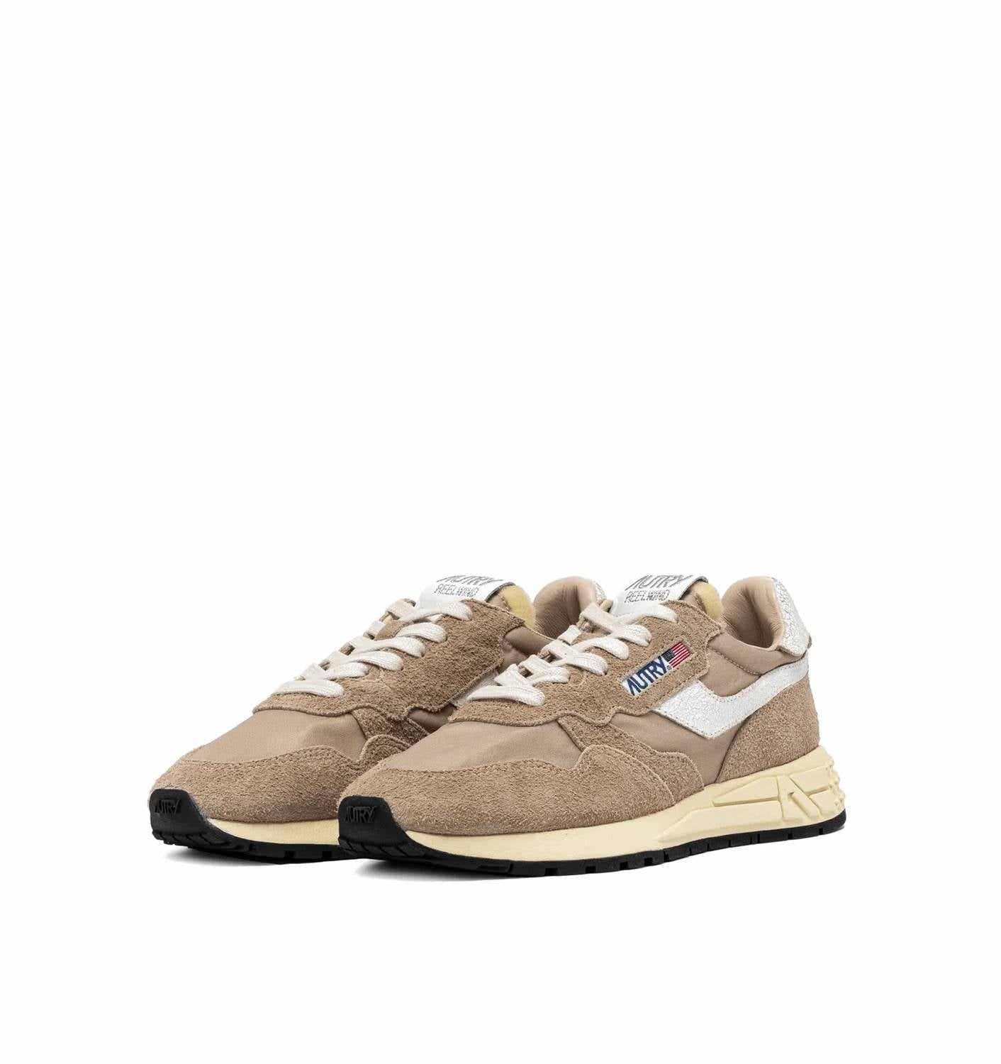 Autry - Men's Reelwind Low Sneakers