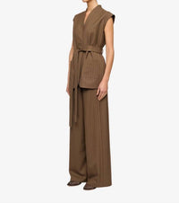 Clea - Payne Belted Vest