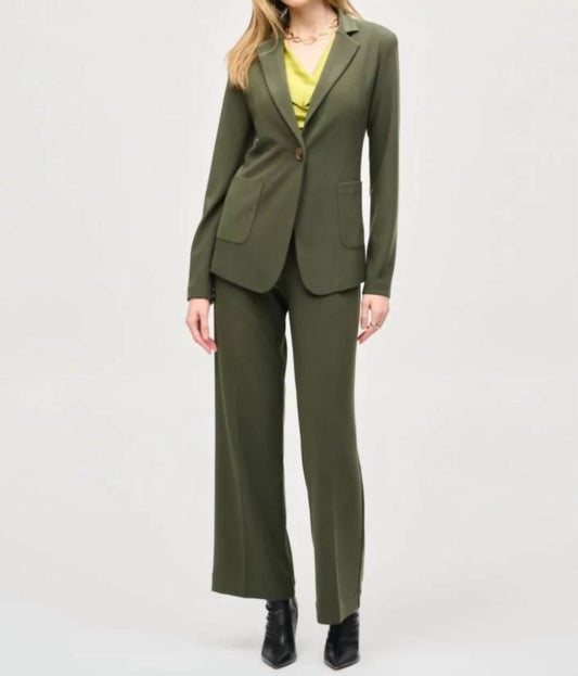 Joseph Ribkoff - Silky Knit Blazer