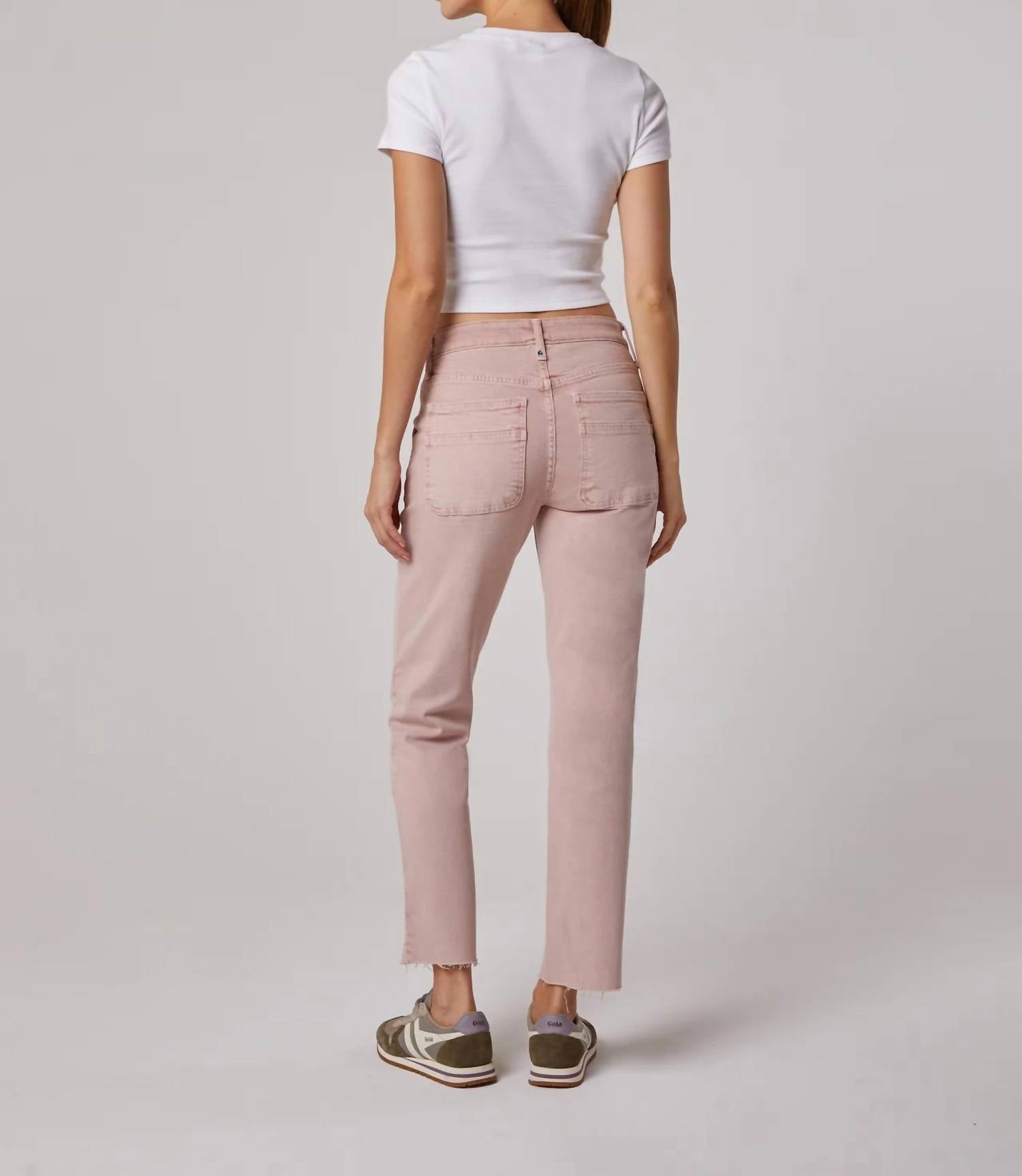 Edyson - Charlie Utility Straight Leg Jeans