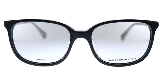 Kate Spade - NATALIA Rectangle Plastic Eyeglasses