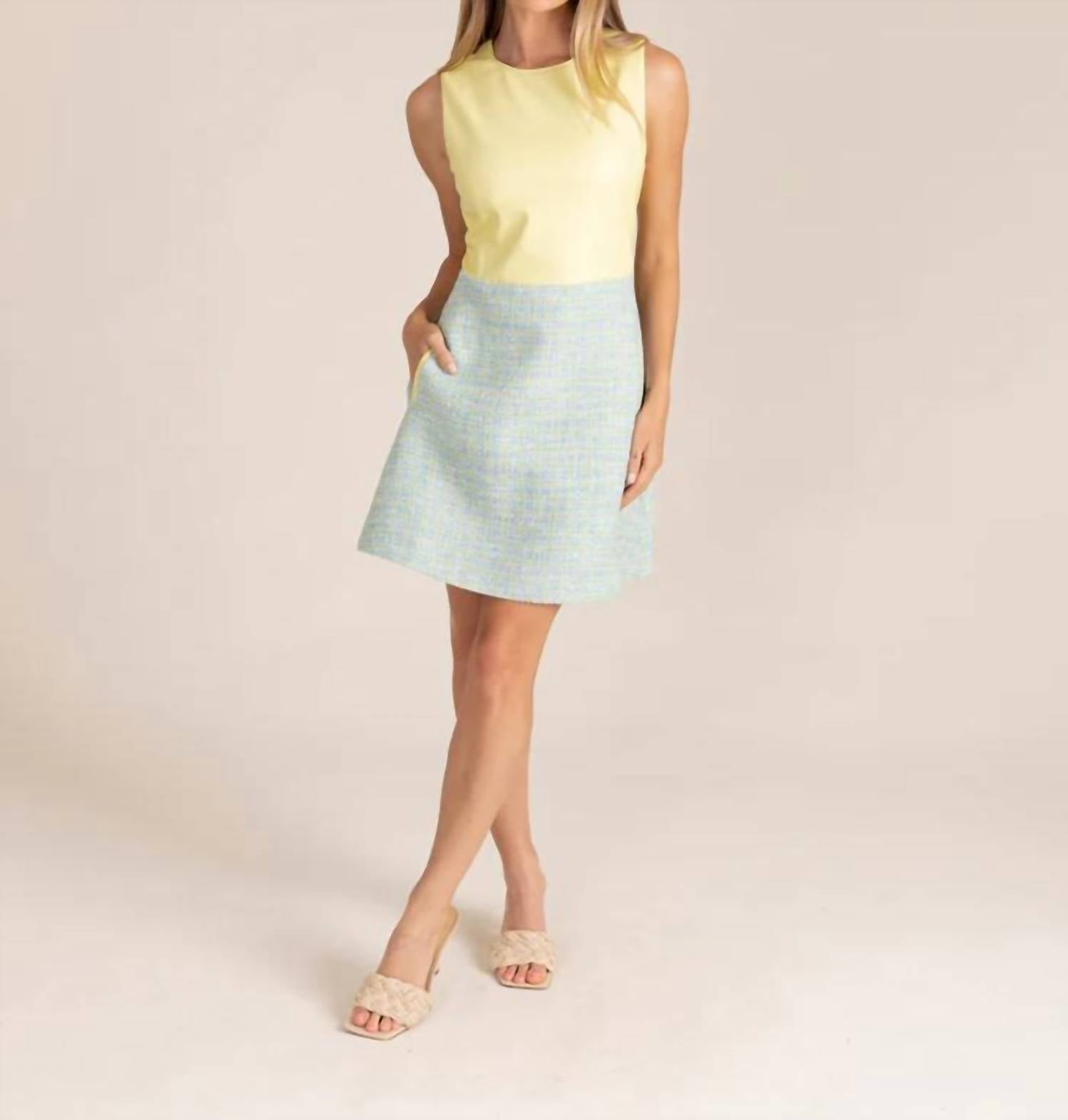 REBECCA DRESS