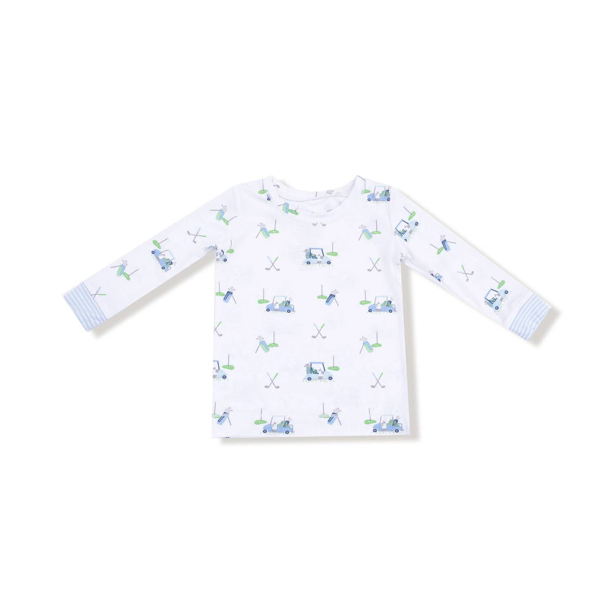 Angel Dear - Boys Long Sleeve Loungewear Set
