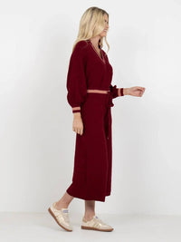 Emily Mccarthy - Teddy Crop Trouser