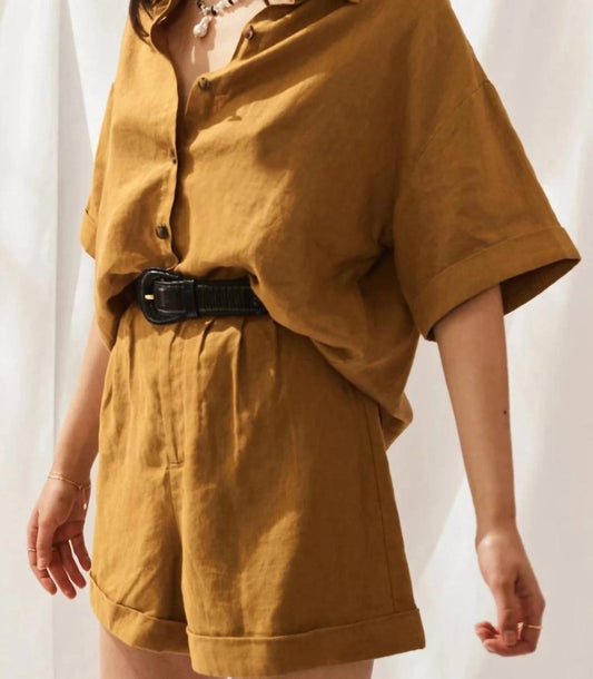 Sancia - Louailles Shirt