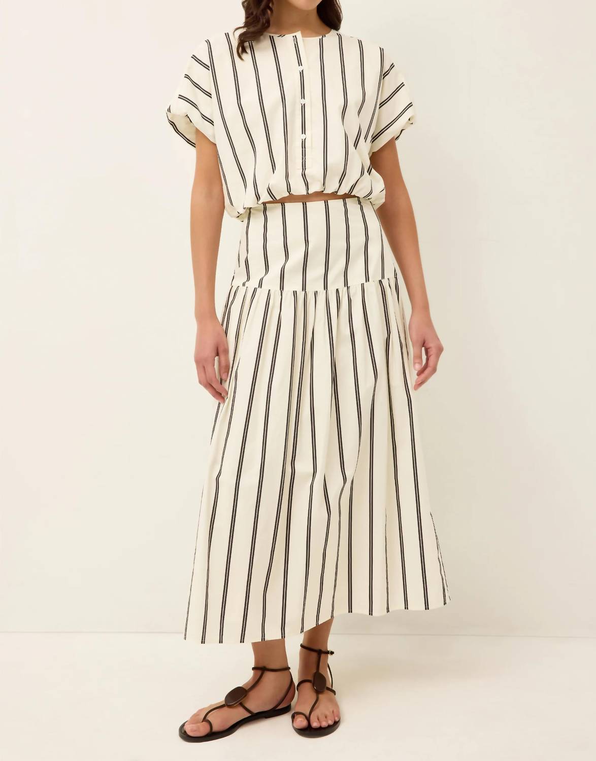 Marie Oliver - Owens Midi Skirt