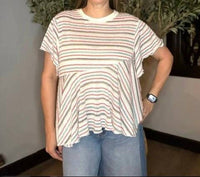 Sage+Fig - Sunrise Flowy Top