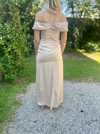 Do+Be - Long Pleated Dress