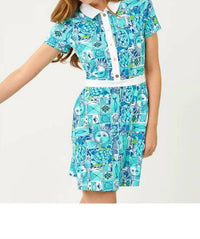 Lilly Pulitzer - Loribelle Mini Dress