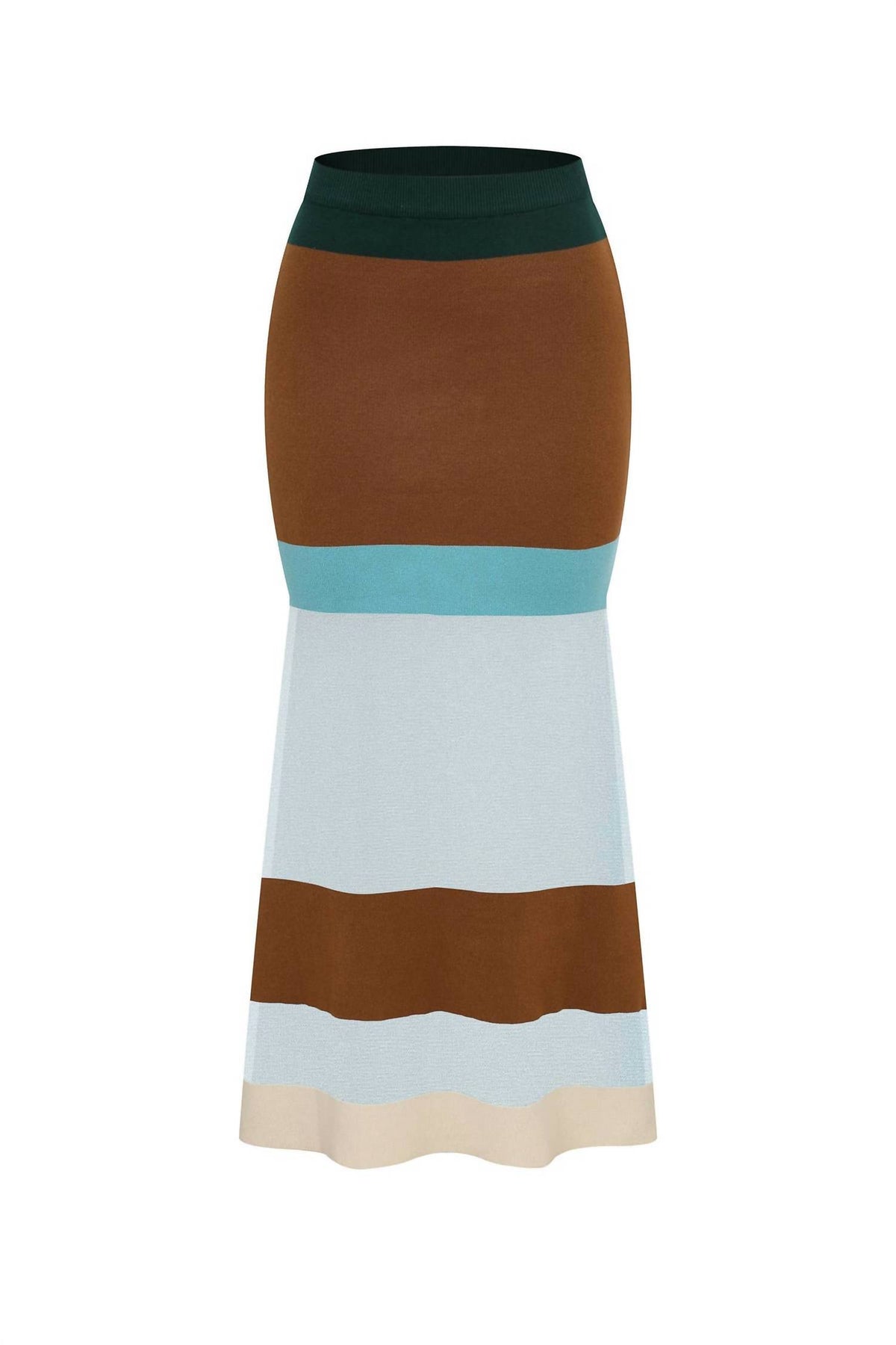 Rivir - Leaha Maxi Skirt and Top Set