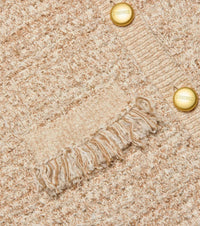 L'Agence - Kastoria Fringe Cardigan