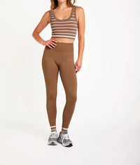 Cream Yoga - Elly Seamless Leggings