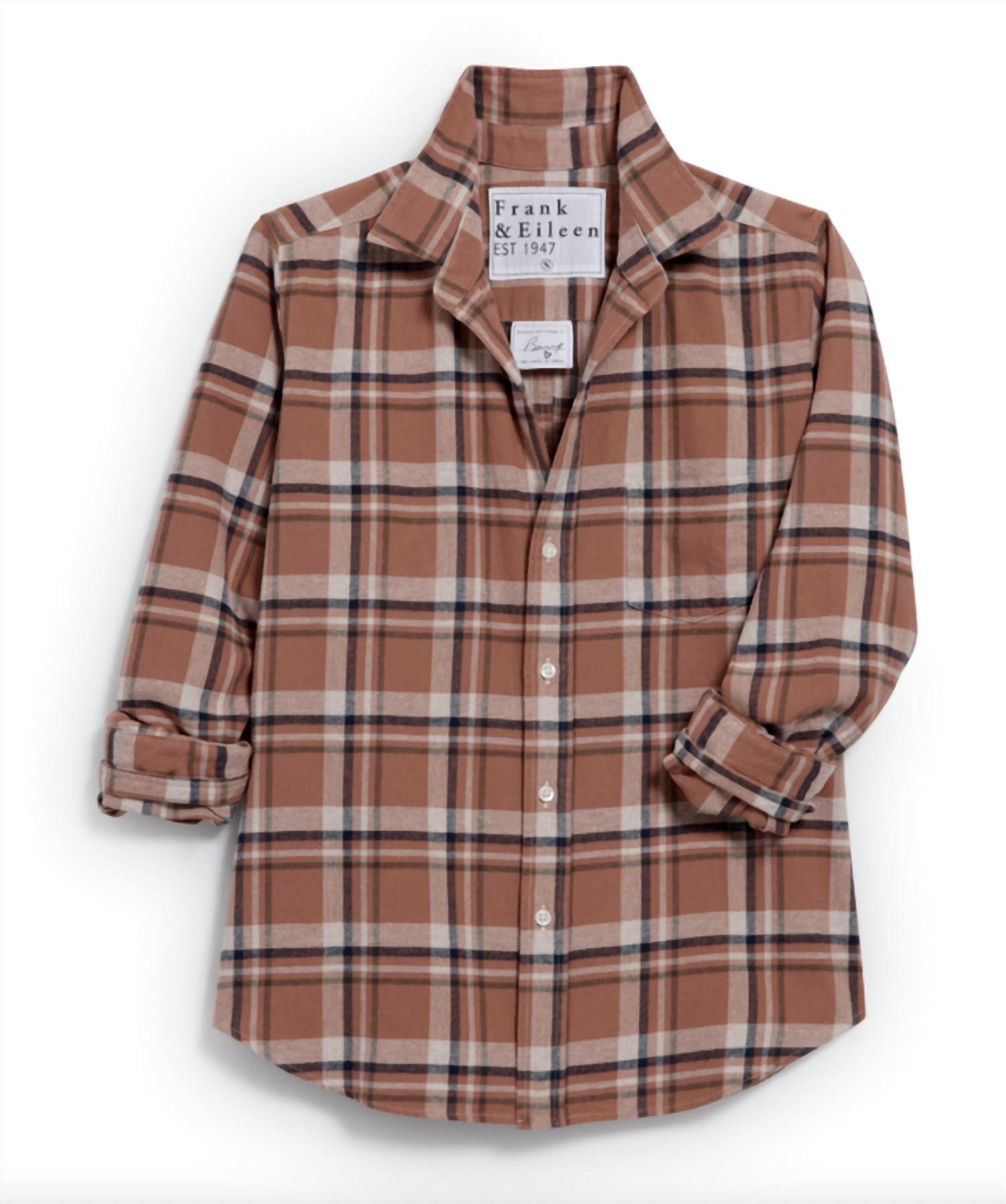 Frank & Eileen - Women's Barry Shirt
