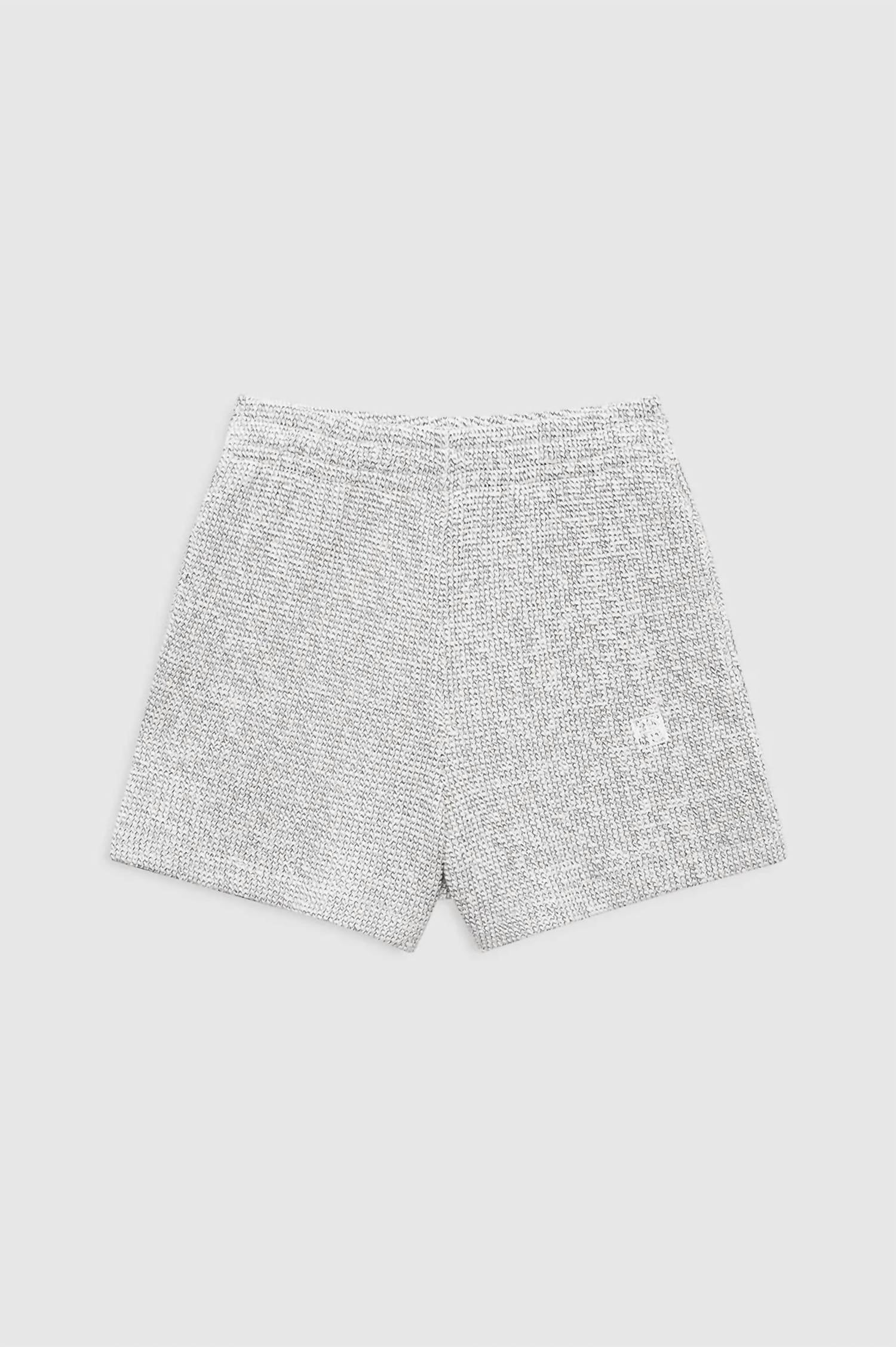 Anine Bing - Kam Framed Monogram Short