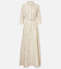 Simkhai - Courtney Belted Gown