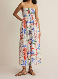 Z Supply - Cornelia Getaway Maxi Dress