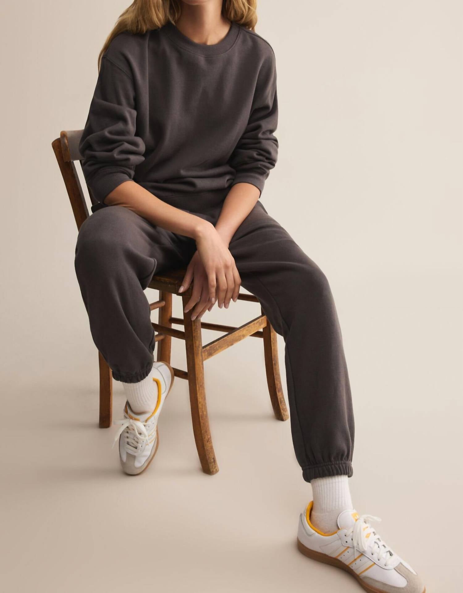 Z Supply - Stadium Cotton Jogger Pants