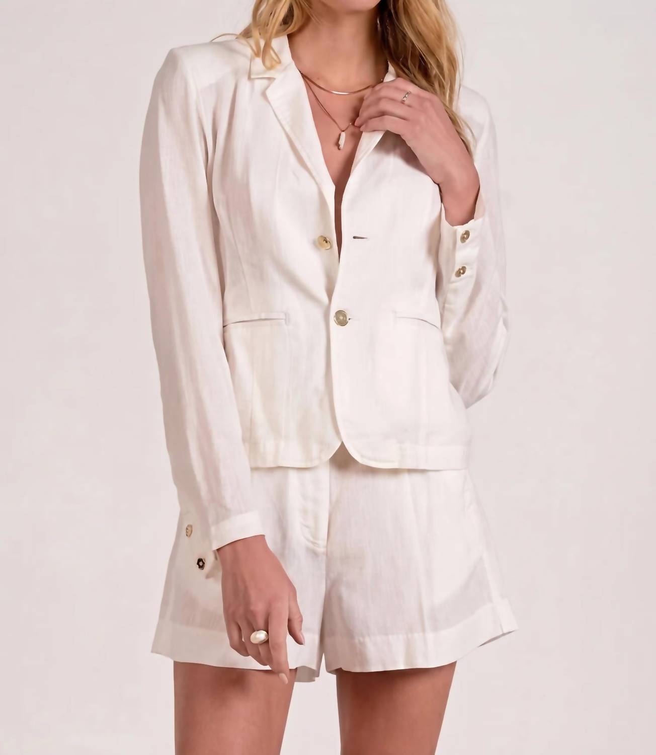Elan - Thatcher Lightweight Blazer