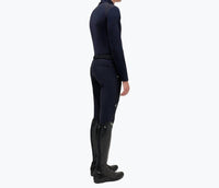 Cavalleria Toscana - Academy Jersey Fleece Zip Training Top