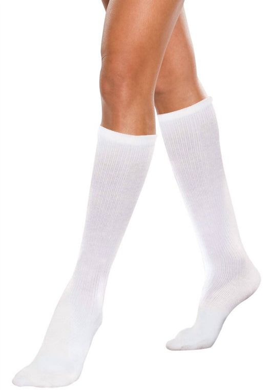 Preggers By Therafirm - Women's Core-spun Technologymoderate Support Maternity Socks