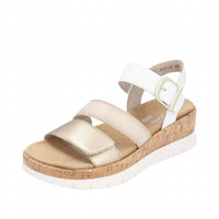Remonte - Women's Gizela 50 Wedge Sandal