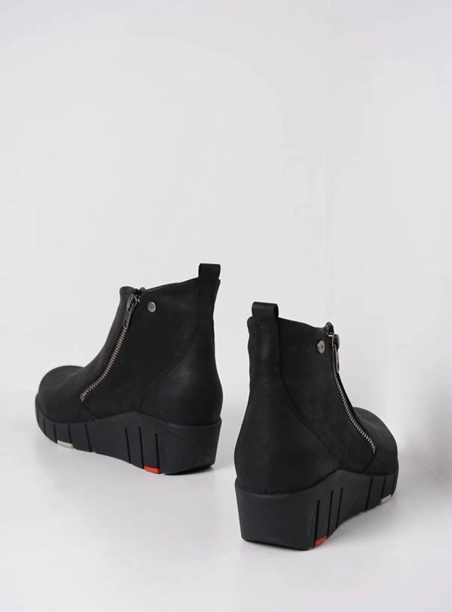 Wolky - Women's Phoenix Ankle Boot