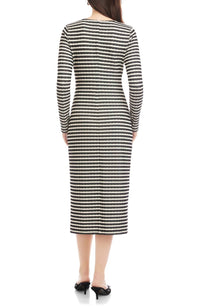 Fifteen Twenty - Tyler Side Twist Dress