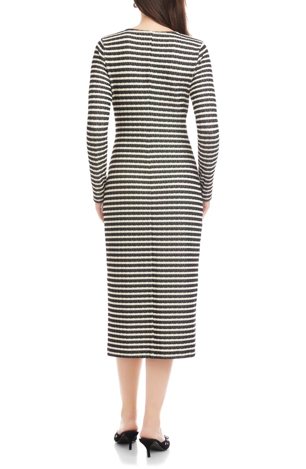 Fifteen Twenty - Tyler Side Twist Dress