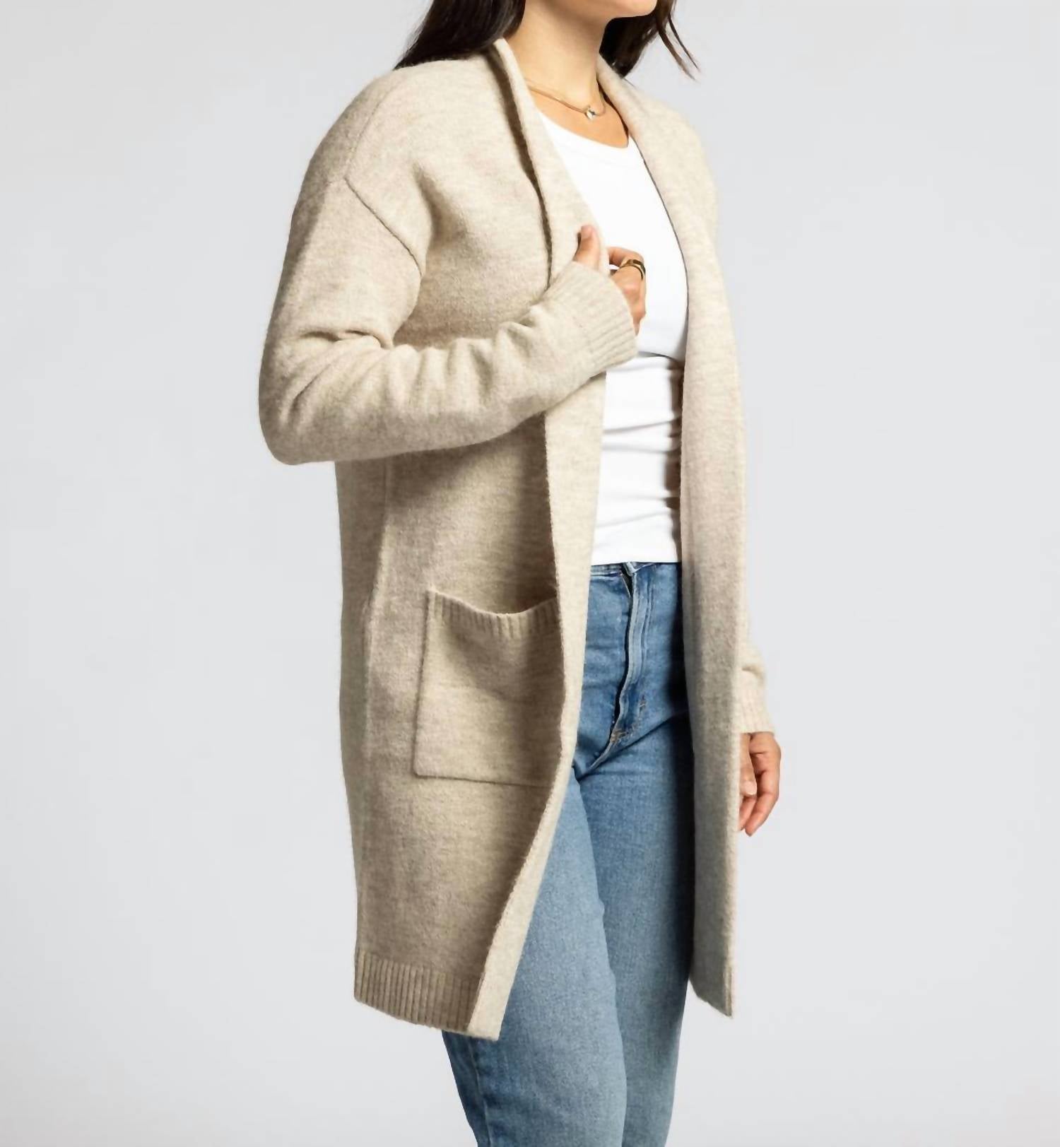 Thread & Supply - Avani Cardigan